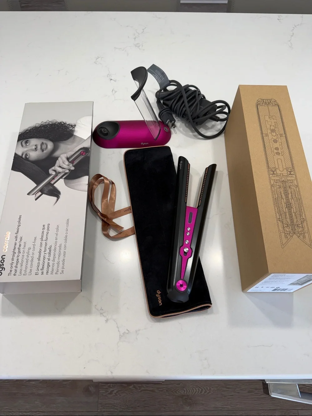 Dyson Corrale Straightener